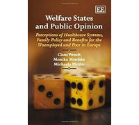 Welfare States And Public Opinion