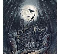 Welicoruss - Siberian Heathen Horde (Black Vinyl)