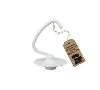 Welikekitchen Crochet pétrisseur K45DH / 5K452DH pour robot de cuisine KitchenAid avec tête de moteur inclinable - Convient pour Kitchen Aid Artisan, Classic, Ultra