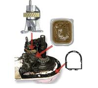 Welikekitchen Kit de réparation de transmission pour robot de cuisine KitchenAid - Kit de pièces de rechange et d'entretien