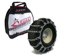 Welironly 2 chaînes de pneu à maillons 20 x 10,00 x 8 20 x 10,00-8 20 x 10 x 8 pour souffleuse à neige Tractor Rider, #id (theropshop; TRYK70271680137174