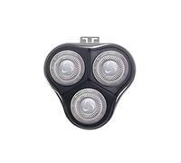 WELIRY Lame de rechange pour rasoir électrique 3D flottant étanche Têtes de rechange pour rasoir électrique