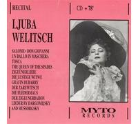 Welitsch,Ljuba - Recital