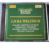 Welitsch, Ljuba - Unforgettable