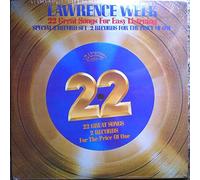 Welk, Lawrence - 22 Great Songs for Easy Listening [Vinyl LP]