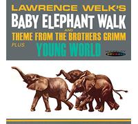 Lawrence Welk - Baby Elephant Walk/Young World