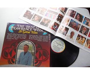 Welk, Lawrence - Best Of: 20 Great Hits, The [Vinyl LP]