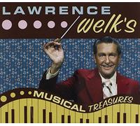 Welk Lawrence - Musical Treasures [Import]