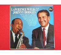 Welk, Lawrence - Welk, Lawrence Lawrence Welk & Johnny Hodgers LP Dot DLP3682 EX/EX 1966