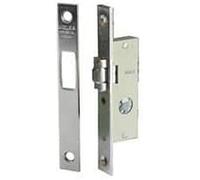 Welka 114,15009 Serrure pour Profilés 68 X 25 mm