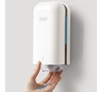 Welkin Distributeur de Savon Liquide Mural de 500 ML pour Salle de Bain, Maison, Cuisine, hôtel, Bureau, Commercial ou résidentiel