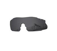 Well-aimed Verres de rechange compatibles avec les lunettes de soleil ESS ICE - Noir polarisé
