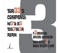 We'll Be Together Again by Three's Company [Audio CD] NEUF