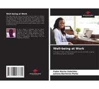 Well-Being At Work