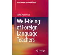 Well-Being of Foreign Language Teachers