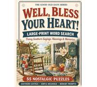 Well Bless Your Heart Word Search
