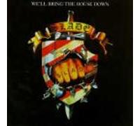 We'll bring the house down