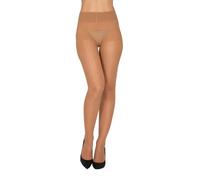 WELL Collant Transparent 20D Infini Confort | 20 deniers transparent, technologie Infini Confort, ceinture confort sans compression, usage quotidien, lavage en filet