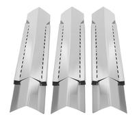 WELL GRILL 30,5 cm à 66 cm - Répartiteur de flamme réglable en acier inoxydable - Couvercle de brûleur - Bouclier thermique pour Brinkmann, Landmann, Campingaz, Burnhard et la plupart des barbecues à
