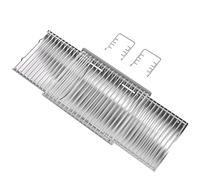 WELL GRILL 58,5 cm à 86 cm - Bac à cendres fumoir pour barbecue Char Griller E1224 2828, Charbroil, Royal Gourmet CC1830sc et la plupart des barbecues au charbon de bois, bac à cendres universel