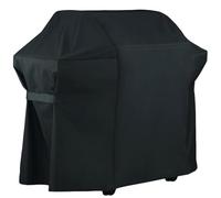 WELL GRILL 7183 Housse de protection pour barbecue à gaz Weber Spirit I & II 300 Series, Spirit E310 E315 E320 E330 - Housse de barbecue à gaz résistante aux UV et à l'eau - Avec fermeture Velcro pour