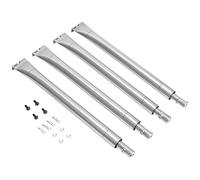 WELL GRILL Brûleur en acier inoxydable pour barbecue à gaz Broil King Imperial & Regal - 43,8 cm - 18633 - Accessoires de barbecue Baron (lot de 4)