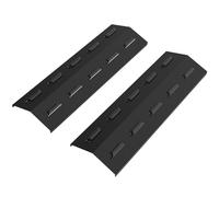 WELL GRILL Couvercle de brûleur de 39 cm en acier porcelaine - Pièce de rechange pour barbecues à gaz Campingaz 3 & 4 Classic, Woody and Master Series, Woody L 4, 4 Series Classic LSG