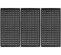 WELL GRILL Grille de cuisson infrarouge pour Charbroil Performance TRU-Infrared 3 brûleurs 463370719 463280019 463371116, 43,2 cm, pour barbecue à gaz Broilking Baron 490 & 420, Napoleon LEX 485