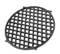 WELL GRILL Grille de cuisson ronde en fonte pour système de rouille Weber Switch Grid, diamètre : 30 cm, pour barbecue à gaz Kansas, Boston, Monroe Pro, Chicago, Brooklyn Next