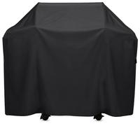 WELL GRILL Housse de barbecue de qualité supérieure pour barbecue à gaz Weber Genesis II 300, Spirit E210, E310, Landmann, Brinkmann, 147 x 63 x 113 cm, housse de protection résistante aux intempéries