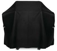 WELL GRILL Housse de protection 600D pour Napoleon Rogue 425 & Legend 3 & Freestyle 365, housse de barbecue, résistante aux intempéries, pour accessoires de barbecue Napoléon Rogue (132 x 63,5 x 121,9