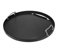 WELL GRILL Inserts de grille de cuisson pleine taille pour barbecues à charbon Weber de 57 cm, pièce de rechange pour barbecue Weber 57 cm, Bar-B-Kettle, Master-Touch et Performer Deluxe