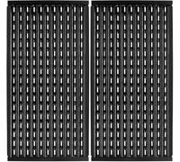 WELL GRILL TRU Grille de cuisson infrarouge pour barbecue à gaz Charbroil Performance 2 brûleurs 43,2 cm Pour Charbroil 463633316 463370719 463672016 463672219 463672216 G460-0500-W1