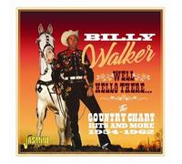 Walker, Billy – Well, Hello There – Import – Jasmine Guitars