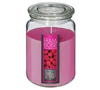WELL HOME - Bougie parfumée à la framboise
