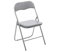 WELL HOME - Chaise suspendue grise tendance