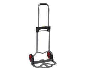 Well Home Chariot à Main Pliable en Acier capacité Max 60 kg