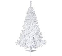 Well Home Élégant Sapin Blanc Hauteur 150 cm