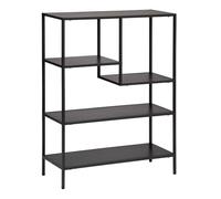 WELL HOME - Étagère « Gota » à 5 niveaux 75x30x100.5