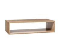 WELL HOME - Etagère rectangulaire Mix nature