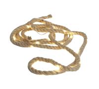 Well Home Guirlande de 3 m avec 30 lumières LED Blanc chaud