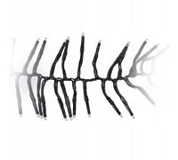 Well Home Guirlande lumineuse 2016 LED blanches chaudes, 8 effets de lumière et 14,6 m d'éclairage total