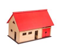Well Home Maison de Ferme pour Enfant Multicolore