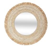 Well Home Miroir tressé Célia Ø68 x 2