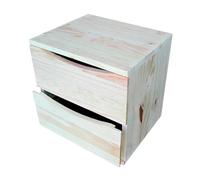 WELL HOME MOBILIARIO & DECORACIÓN Commode, 36x30x36