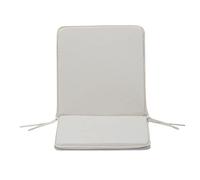 WELL HOME MOBILIARIO & DECORACIÓN Coussin pour Chaise Lisse Blanc