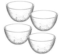 WELL HOME MOBILIARIO & DECORACIÓN Lot de 4 bols en polystyrène WellHome.