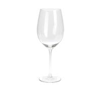 WELL HOME MOBILIARIO & DECORACIÓN Lot de 4 verres à vin élégants et modernes - 540 ml - Design exclusif dans une boîte d'art - Set de verrerie Premium