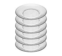 WELL HOME MOBILIARIO & DECORACIÓN Lot de 6 assiettes à dessert D. 20 cm WellHome