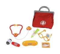 WELL HOME MOBILIARIO & DECORACIÓN- Lot de 7 valises de Docteur, WH14727, Multicolore, 19,5x6,5x23